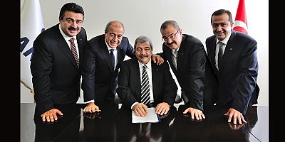 KONUKOĞLU AİLESİ VERGİ REKORTMENLERİ LİSTESİNDE