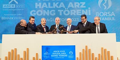 KONUKOĞLU: BORSA İSTANBUL’DA ARTIK BİZ DE VARIZ