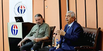KONUKOĞLU:  -“TEKSTİL SEKTÖRÜ SIKINTILI BİR DÖNEMDE AMA ASLA BİTMEZ”