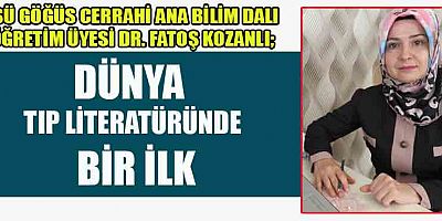 KORONA VİRÜS AKCİĞER KANSERİNİ TAKLİT ETTİ