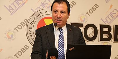 KOSGEB DESTEK PROGRAMININ DETAYLARI KMTSO’DA AÇIKLANDI