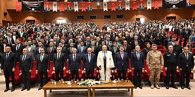 KSÜ, 2024-2025 AKADEMİK YILI AÇILIŞ TÖRENİ GERÇEKLEŞTİRİLDİ