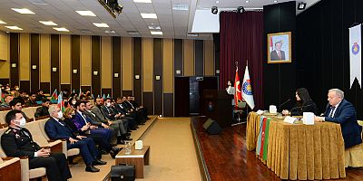 KSÜ 30. YILDÖNÜMÜNDE HOCALI SOYKIRIMI ŞEHİTLERİNİ ANDI