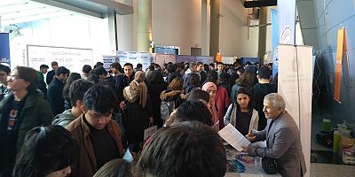 KSÜ ADAY ÖĞRENCİLERLE KAYSERİ’DE BULUŞTU