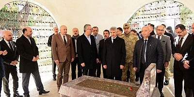 KSÜ, ADINI GURURLA TAŞIDIĞI SÜTÇÜ İMAM’I DUALARLA ANDI
