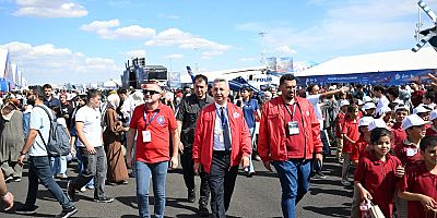 KSÜ, AKADEMİK PAYDAŞI OLDUĞU TEKNOFEST GÜNEYDOĞU'DA YERİNİ ALDI