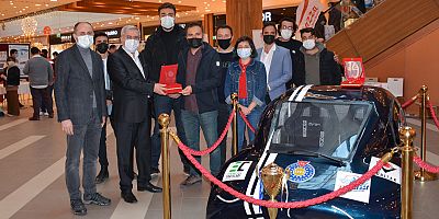 KSÜ BİLİM FUARI ETKİNLİĞİ GERÇEKLEŞTİRİLDİ       