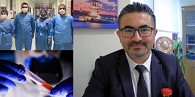 KSÜ COVİD-19 DİREKTÖRÜ  DOÇ. DR. SELÇUK NAZİK, “OMİCRON VARYANTI DAHA HIZLI YAYILIYOR”