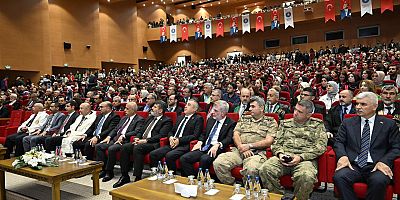 KSÜ’DE 2025-2026 AKADEMİK YILI AÇILIŞ TÖRENİ GERÇEKLEŞTİRİLDİ