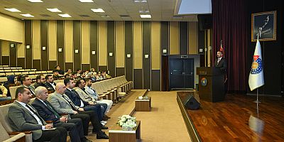 KSÜ’DE 25 NİSAN TÜRKİYE İSTATİSTİK GÜNÜ ETKİNLİĞİ DÜZENLENDİ