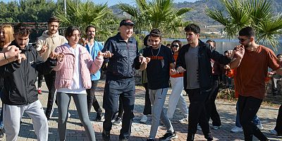 KSÜ’DE 3. GELENEKSEL DOĞA YÜRÜYÜŞÜ GERÇEKLEŞTİRİLDİ