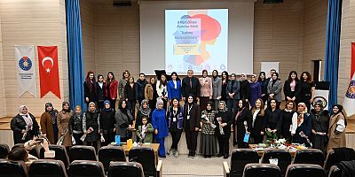 KSÜ’DE 8 MART DÜNYA KADINLAR GÜNÜ: İLHAM VEREN BULUŞMA