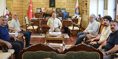 KSÜ’DE AMPUTE ENGELLİLER İÇİN PROTEZ MERKEZİ KURULUYOR