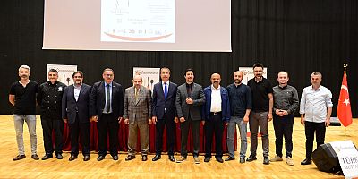 KSÜ’DE ASIRLIK TARİFLERLE TÜRK MUTFAĞI PANELİ