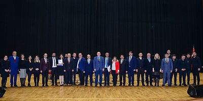 KSÜ’DE BAHARIN MÜJDECİSİ NEVRUZ BAYRAMI COŞKU İLE KUTLADI