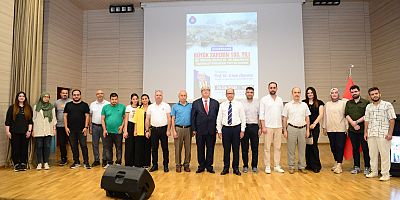 KSÜ’DE BÜYÜK ZAFERİN 103. YILI ANISINA PROGRAM DÜZENLENDİ