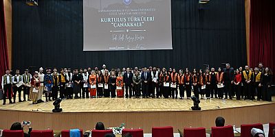 KSÜ’DE ÇANAKKALE ZAFERİ’NİN 110. YILINA ÖZEL TÜRK HALK MÜZİĞİ KONSERİ DÜZENLENDİ
