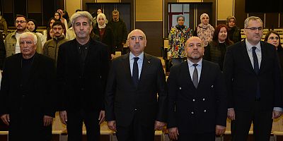  KSÜ DE ÇANAKKALE ZAFERİNİN 111. YILI KUTLANDI 