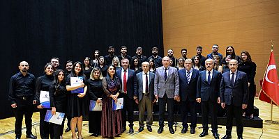 KSÜ’DE CUMHURİYET BAYRAMI COŞKU İLE KUTLANDI