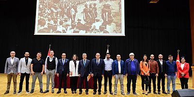 KSÜ’DE CUMHURİYETİN 100. YILI ÇEŞİTLİ ETKİNLİKLERLE KUTLANIYOR