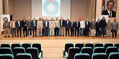 KSÜ’DE DİN İSTİSMARININ SOSYO-POLİTİK BOYUTLARI ELE ALINDI