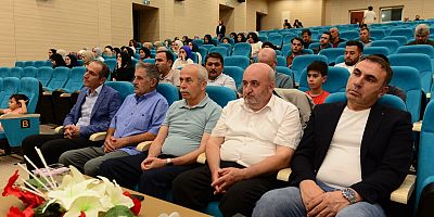 KSÜ’DE FİLİSTİN VE KUDÜS DAVASI ANLATILDI