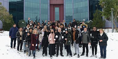 KSÜ’DE GÜZ YARIYILI FİNAL SINAV DÖNEMİ SONA ERDİ