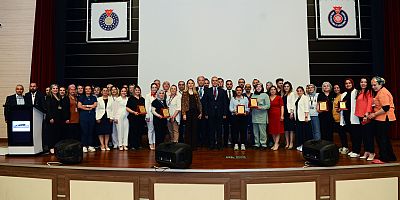 KSÜ’DE HEMŞİRELER GÜNÜ ETKİNLİĞİ DÜZENLENDİ