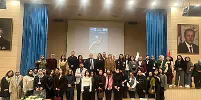 KSÜ’DE İNTİHARI ANLAMAK KONULU PANEL GERÇEKLEŞTİRİLDİ