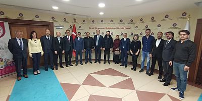 KSÜ’DE İŞBİRLİĞİ PROTOKOLÜ İMZALANDI