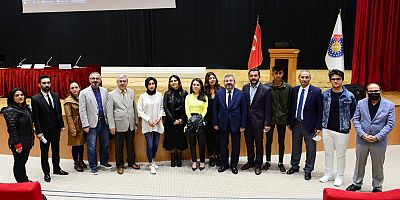KSÜ’DE KARABAĞ KONUŞULDU
