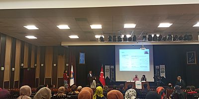 KSÜ’DE “KÜRESEL CİNSİYETSİZLEŞTİRME POLİTİKALARI VE TÜRKİYE'DEKİ ETKİLERİ”  KONULU PANEL