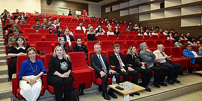 KSÜ’DE NADİR HASTALIKLAR SEMPOZYUMU DÜZENLENDİ