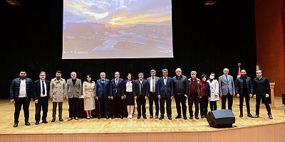 KSÜ’DE NEVRUZ ETKİNLİKLERİ KAPSAMINDA NEVRUZ PANELİ DÜZENLENDİ