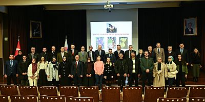 KSÜ’DE NEVRUZ PANELİ GERÇEKLEŞTİRİLDİ