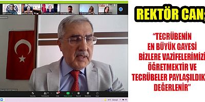 KSÜ’DE ONLİNE TIP ÖĞRENCİ KONGRESİ GERÇEKLEŞTİRİLDİ
