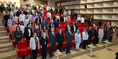 KSÜ’DE OTİZM FARKINDALIĞINA DİKKAT ÇEKEN PANEL DÜZENLENDİ
