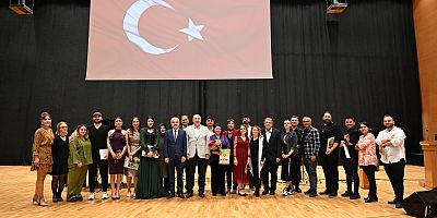 KSÜ’DE PİYANO KONSERİ BÜYÜK BEĞENİ TOPLADI