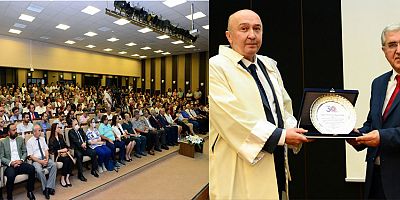 KSÜ’DE REKTÖR PROF. DR. ALPTEKİN YASIM GÖREVİ DEVRALDI 
