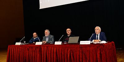 KSÜ’DE ‘ŞAİR, EDEBİYATÇI, DÜŞÜNÜR: SEZAİ KARAKOÇ’ SEMPOZYUMU