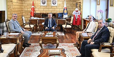 KSÜ’DE ÜÇ ENSTİTÜ TEK ÇATI ALTINDA BİRLEŞTİ