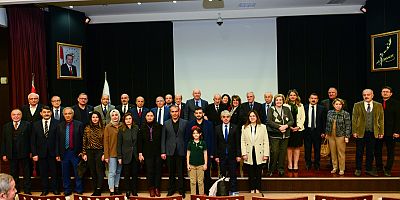 KSÜ’DE “ÜNİVERSİTELERDE HUKUK FAKÜLTESİNİN ROLÜ VE KSÜ HUKUK FAKÜLTESİNİN KURULMASI” KONULU KONFERANS
