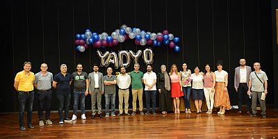 KSÜ’DE YABANCI DİLLER YÜKSEKOKULU YIL SONU ETKİNLİĞİ