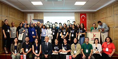 KSÜ’DE “YAPAY ZEKA VE EĞİTİMDE ROBOTİK KONGRESİ” DÜZENLENDİ