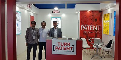 KSÜ'DE YAPILAN BULUŞLAR, MAKTEK 2023 KONYA FUARI TÜRK PATENT STANDINDA SERGİLENDİ