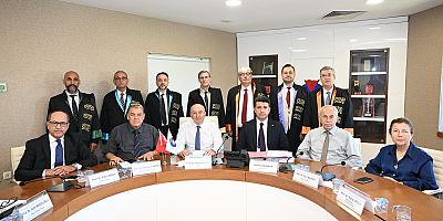 KSÜ'DE YENİ DOÇENT ATAMALARI GERÇEKLEŞTİRİLDİ
