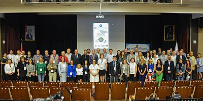 KSÜ’DE “YERKÜREDE DEĞİŞİM: ÇEVRE, YAŞAM VE İKLİM” TEMALI PALEONTOLOJİ VE STRATİGRAFİ ÇALIŞTAYI YAPILDI
