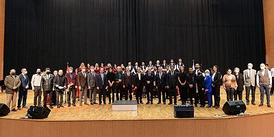 KSÜ’DE YUNUS EMRE’NİN VEFATININ 700. YILI ANISINA TASAVVUF MUSİKİSİ KONSERİ DÜZENLENDİ