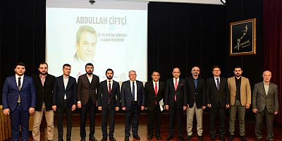 KSÜ’DEN “21. YÜZYIL DİJİTAL DÜNYASI VE 4. SANAYİ DEVRİMİ” KONFERANS