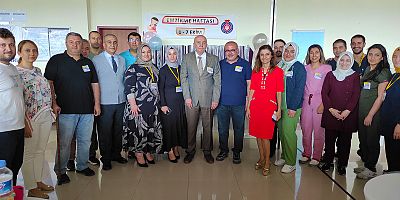 KSÜ’DEN “ANNE SÜTÜ” FARKINDALIK ETKİNLİĞİ